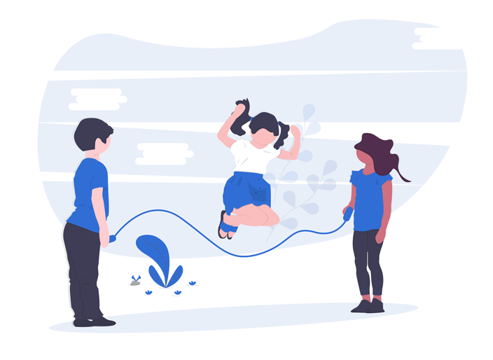 Scrum Game: Team Building and Throwing Balls