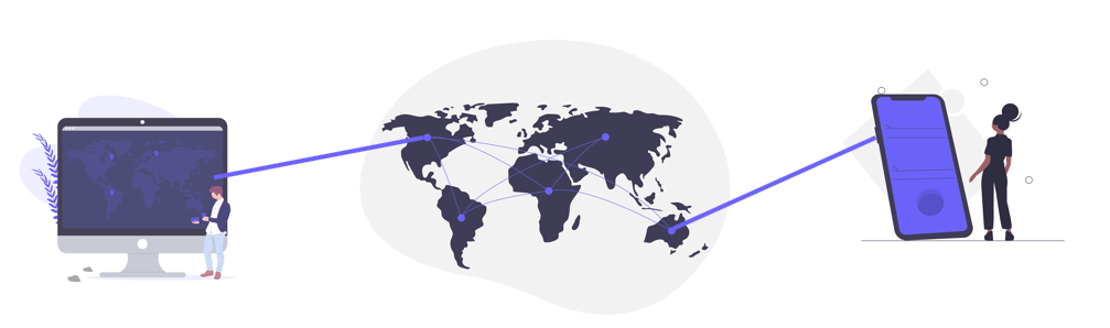 Tips for Distributed Team: The Live Window