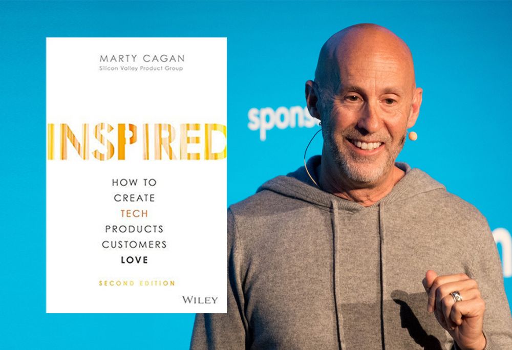 Book Review: Inspired by Marty Cagan