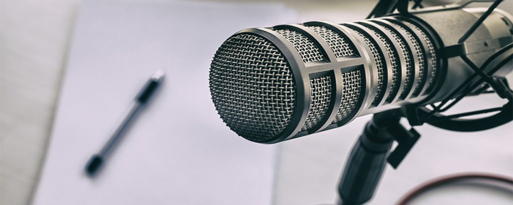 Product podcasts Product podcasts